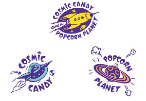 Cosmic Candy