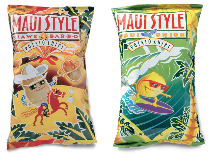 Frito Lay of Hawaii